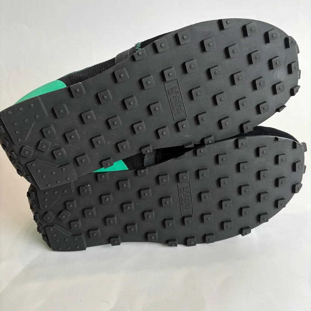 NIKE Mens 11.5 Daybreak Black Menta Sneakers Type N 354 Running Shoes CJ1156-001